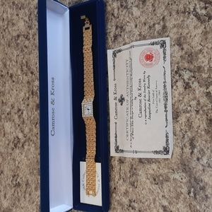 Camrose and Kross Ladies Watch